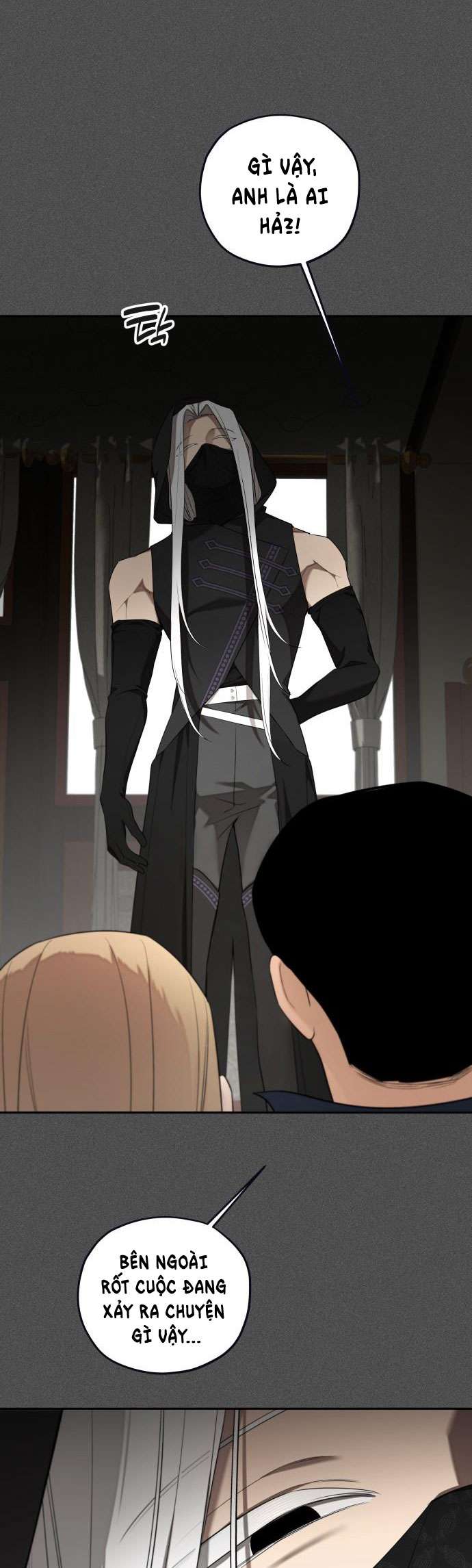 Trận Đấu Đồng Đội Của Những Tài Xế Xe Tải Chap 32 - Next Chap 33