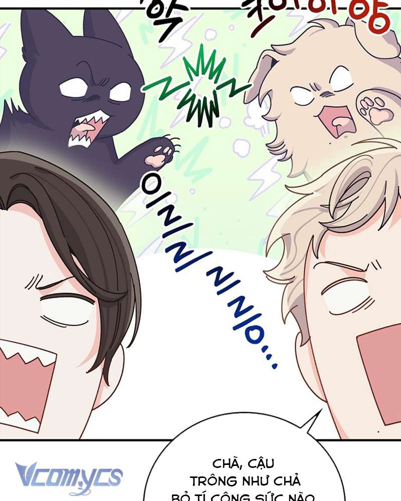 Chị Gái Của Nhân Vật Phản Diện Hôm Nay Cũng Đang Đau Khổ Chapter 63 - Trang 4