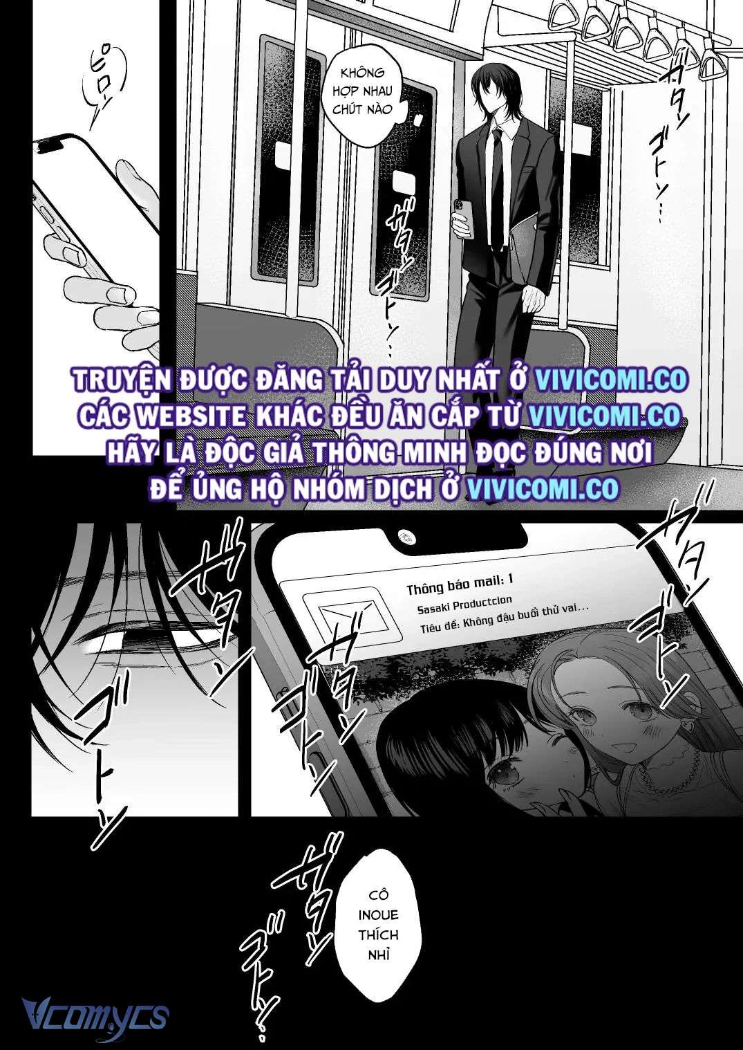 [18+] Tuyển Tập Truyện Ngắn Manga Chap 83.2 - Trang 2
