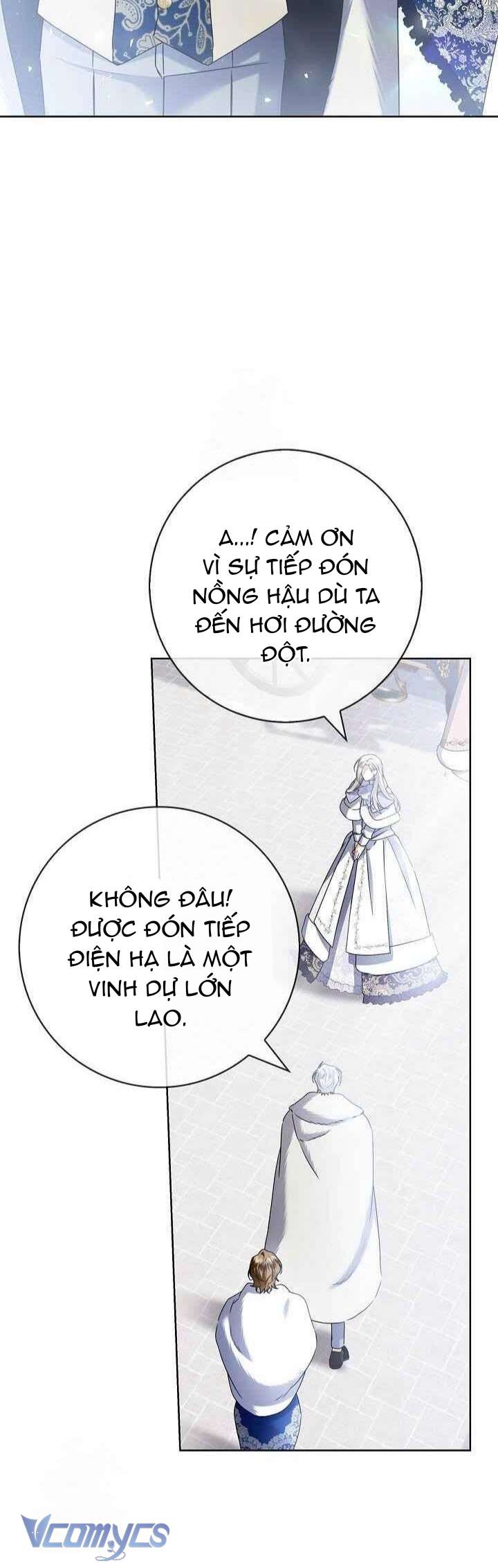 Xin Lỗi Vì Tôi Không Thể Rời Mắt Khỏi Vẻ Ngoài Của Ngài Chap 41 - Next Chap 42