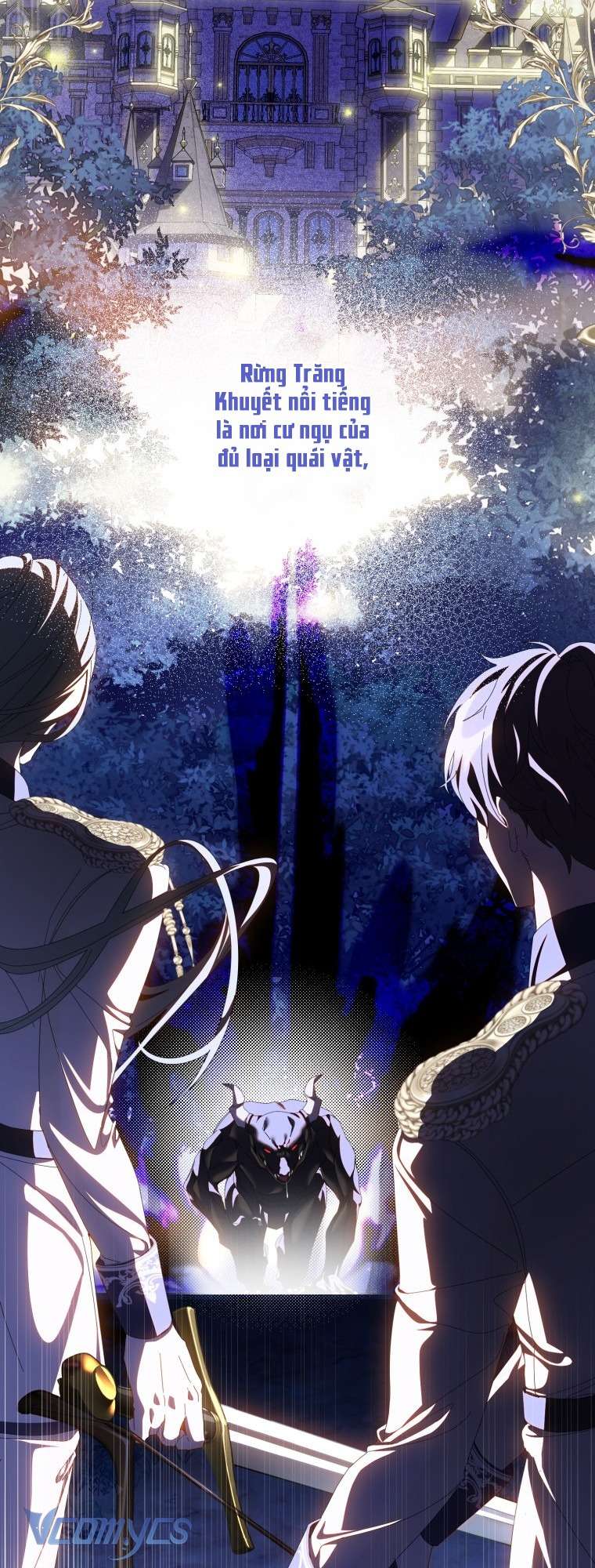 Người Vợ Hắc Ám Của Cậu Chồng Nhỏ Chap 16 - Trang 2