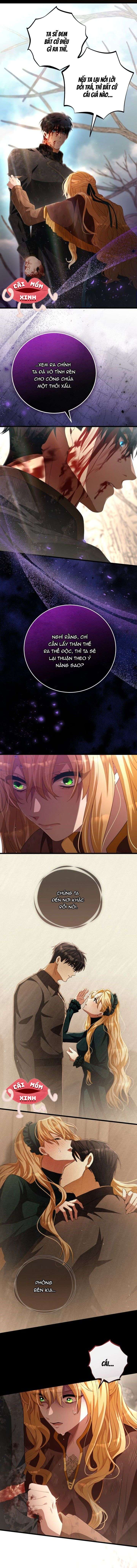 Lời Cầu Hôn Hoang Dã Chap 30 - Next 