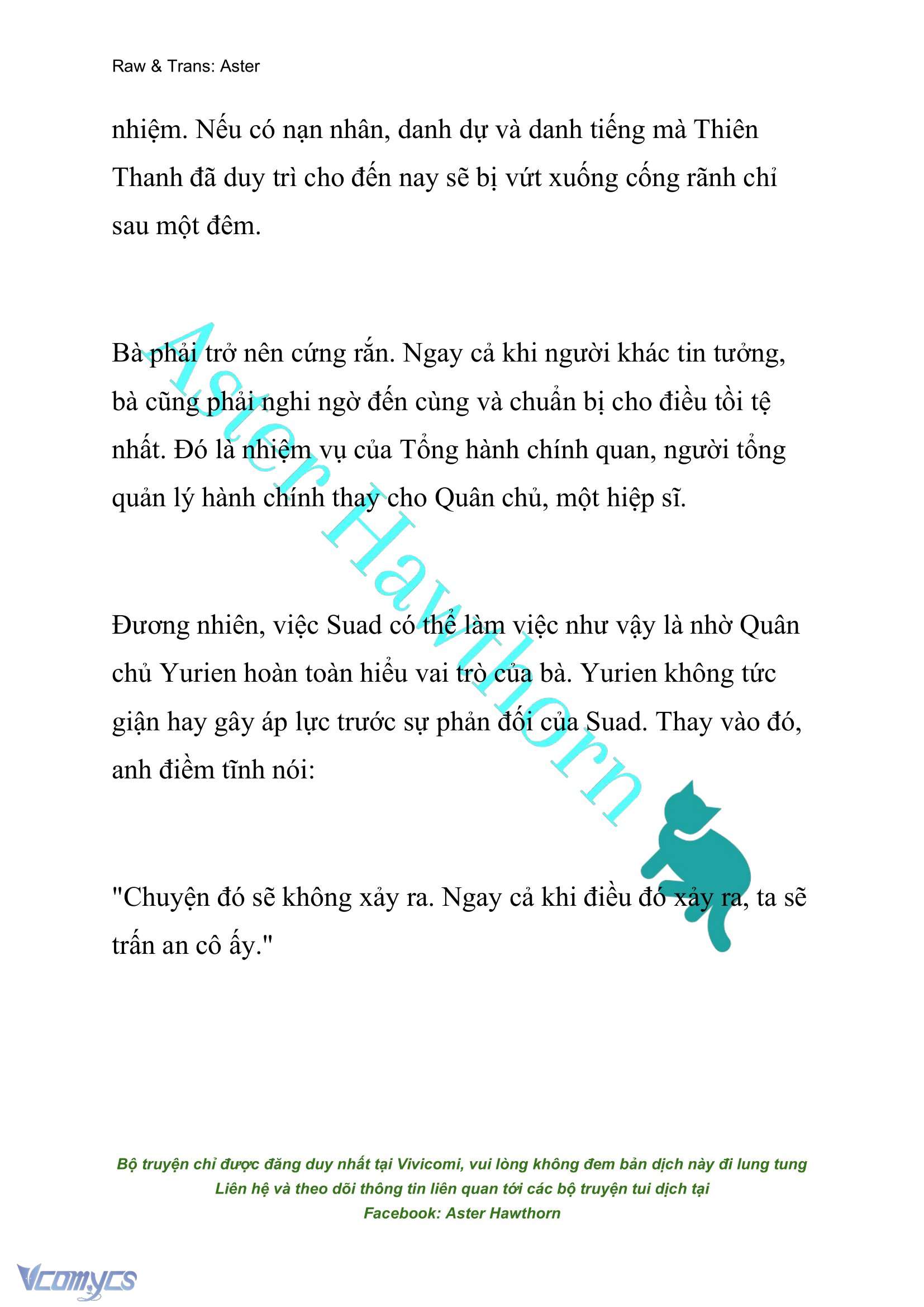 [NOVEL] Đóa Hoa Cầm Kiếm Chap 170 - Trang 2