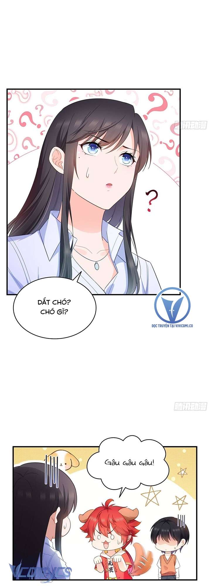 Hệt Như Hàn Quang Gặp Nắng Gắt Chap 540 - Trang 4