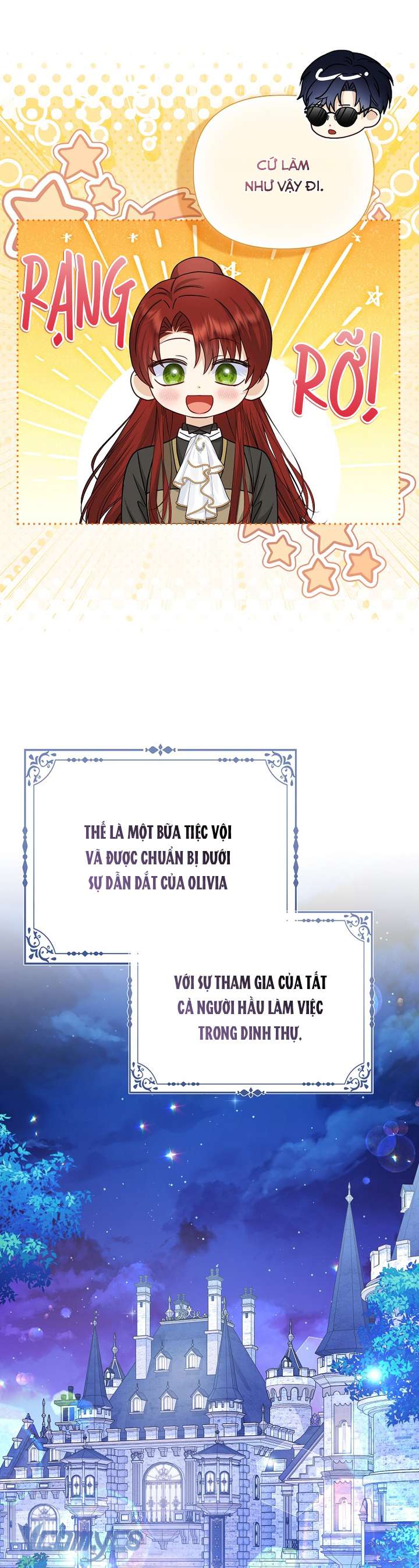 Nhân Vật Phản Diện Đều Thích Tôi Chap 48 - Trang 4