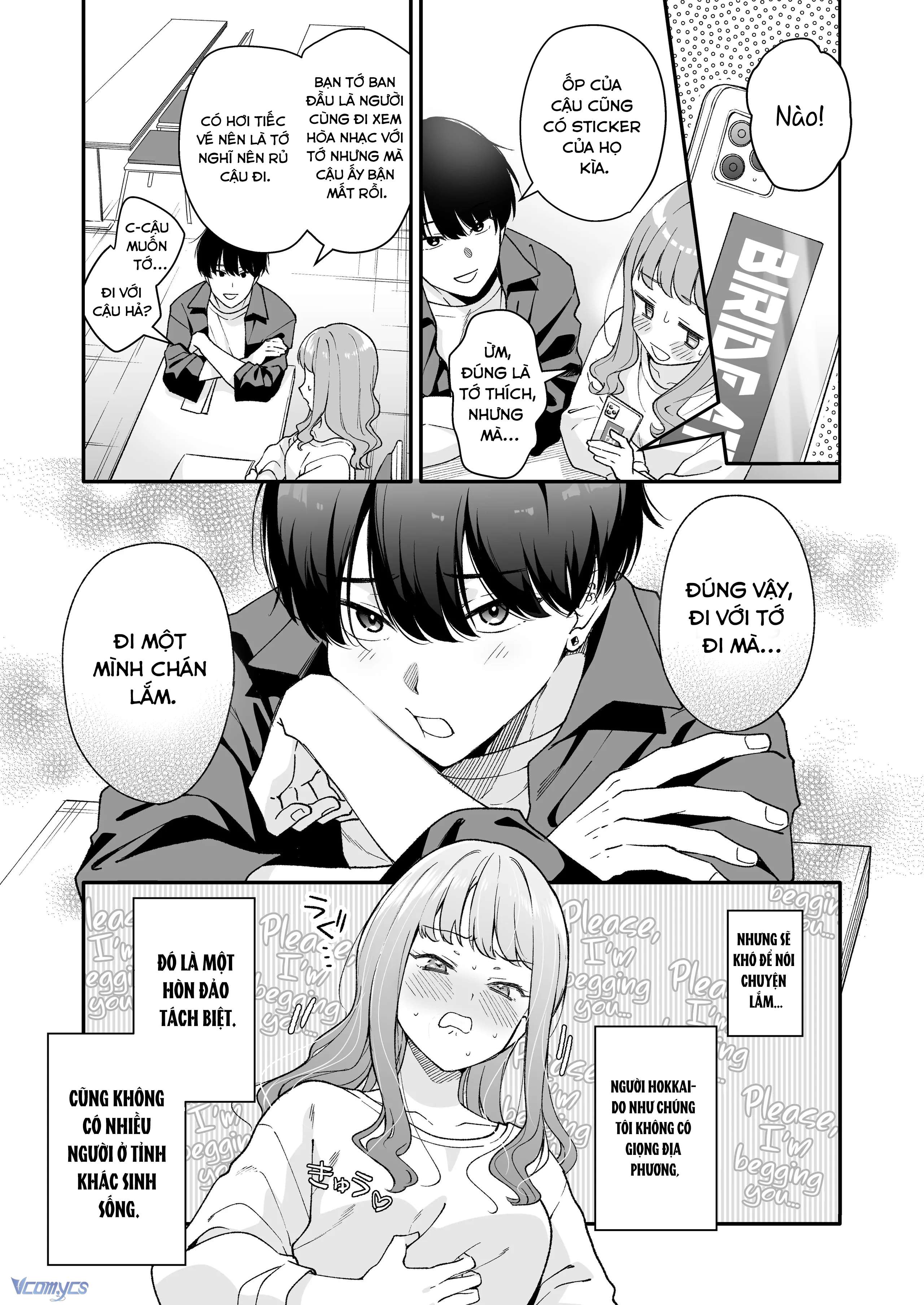 『18+』Tuyển Tập Truyện Ngắn Sếch Tàn Bạo Chap 59 - Trang 2