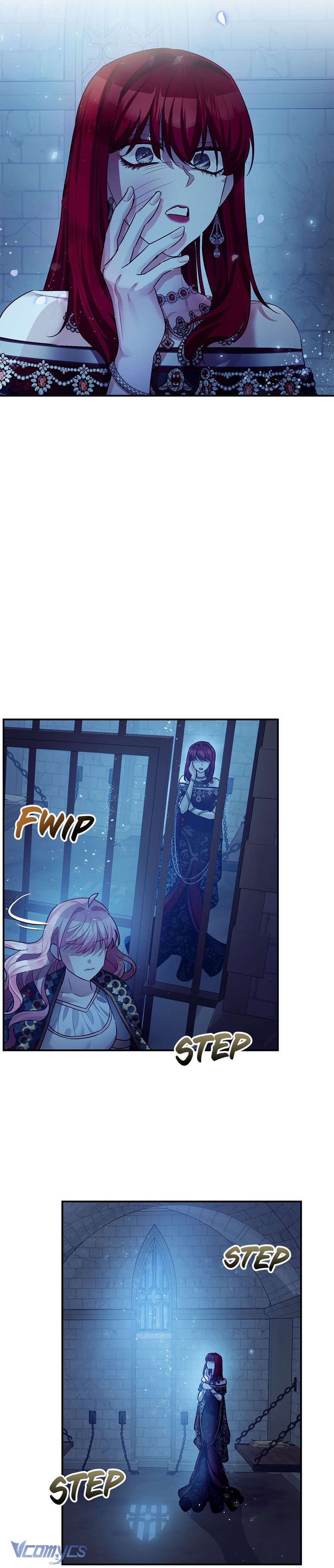 Liều Thuốc An Thần Của Bạo Chúa Chap 43 - Next Chap 44