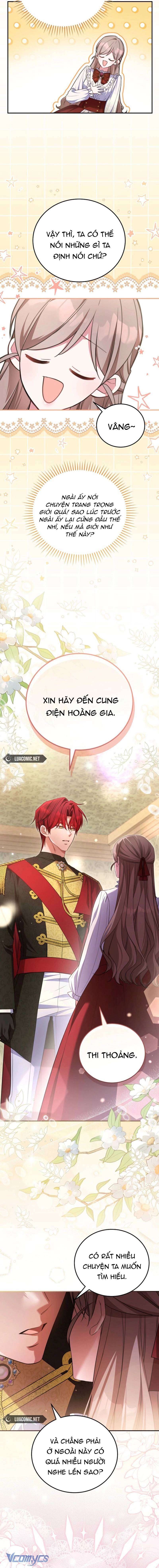 Giáo Viên Ở Trường Mẫu Giáo Quý Tộc Lại Một Ngày Vất Vả Chap 2 - Trang 2