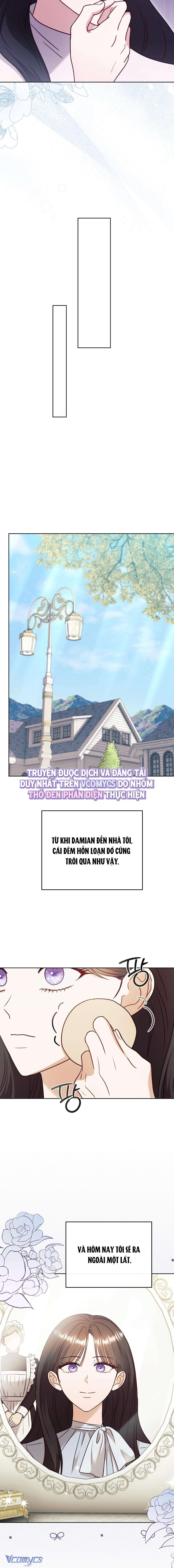 [18+] Bị Giam Cầm Cùng Tên Đáng Chết Chap 12 - Trang 3