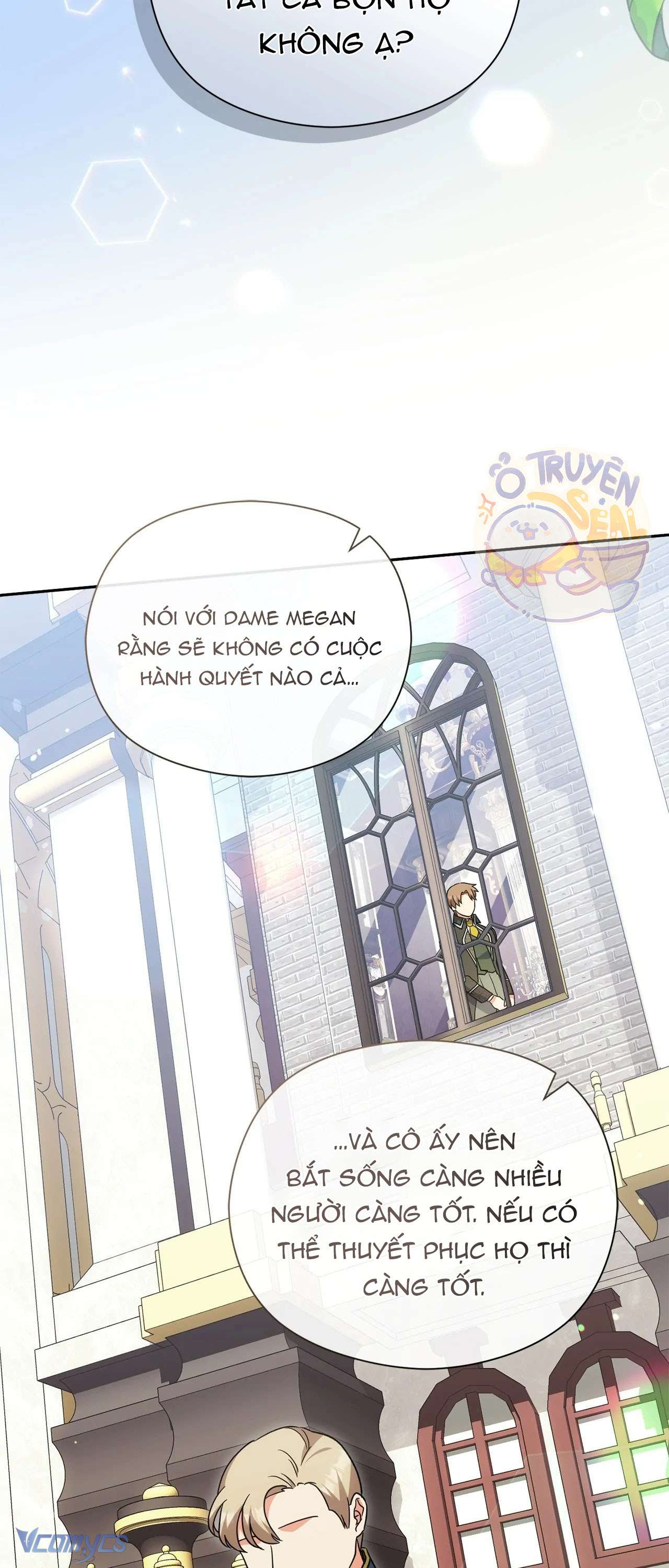 Nàng Công Chúa Trong Chuồng Gà Chap 35 - Trang 3