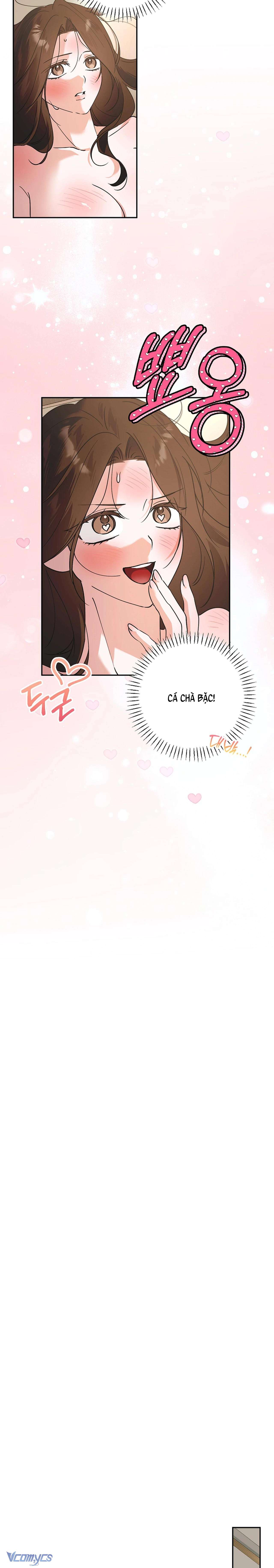 [18+] Đèn Sáng Mà Không Thấy Hàng To Chap 15 - Trang 3