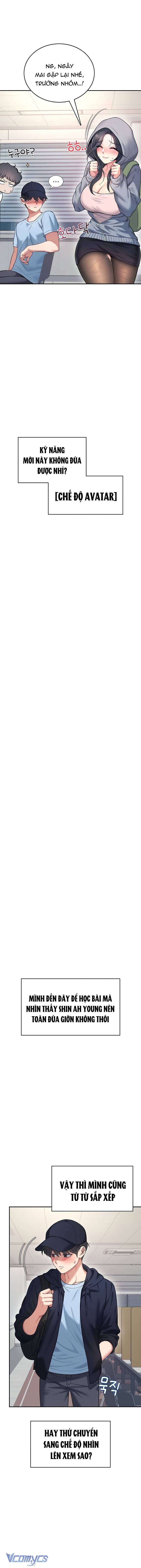 [18+] Đồ Chơi Tình Dục Không Dây Chap 52 - Next Chap 53
