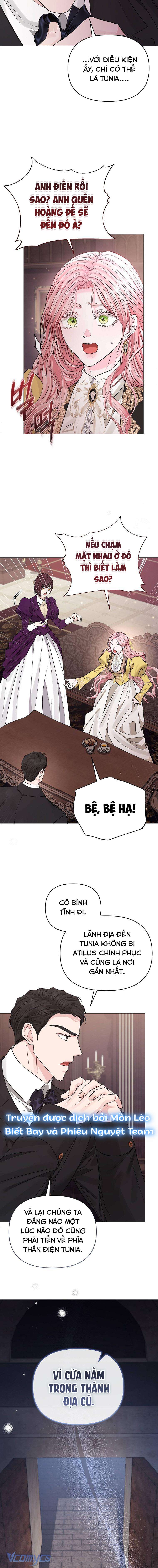 Tôi Bị Ám Ảnh Bởi Người Chồng Phản Diện Chap 34 - Trang 2