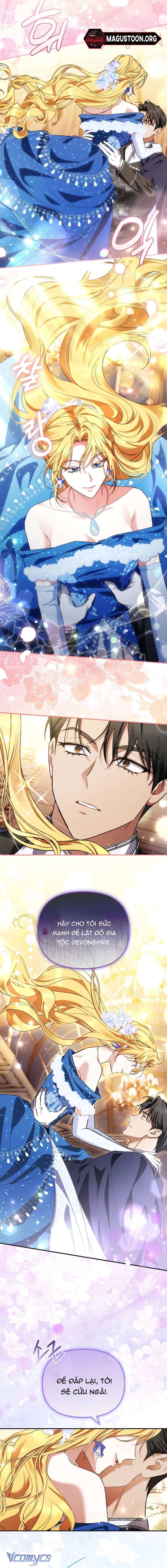 Nữ Bá Tước Bỏ Trốn Đã Quay Trở Lại Chap 7 - Trang 2