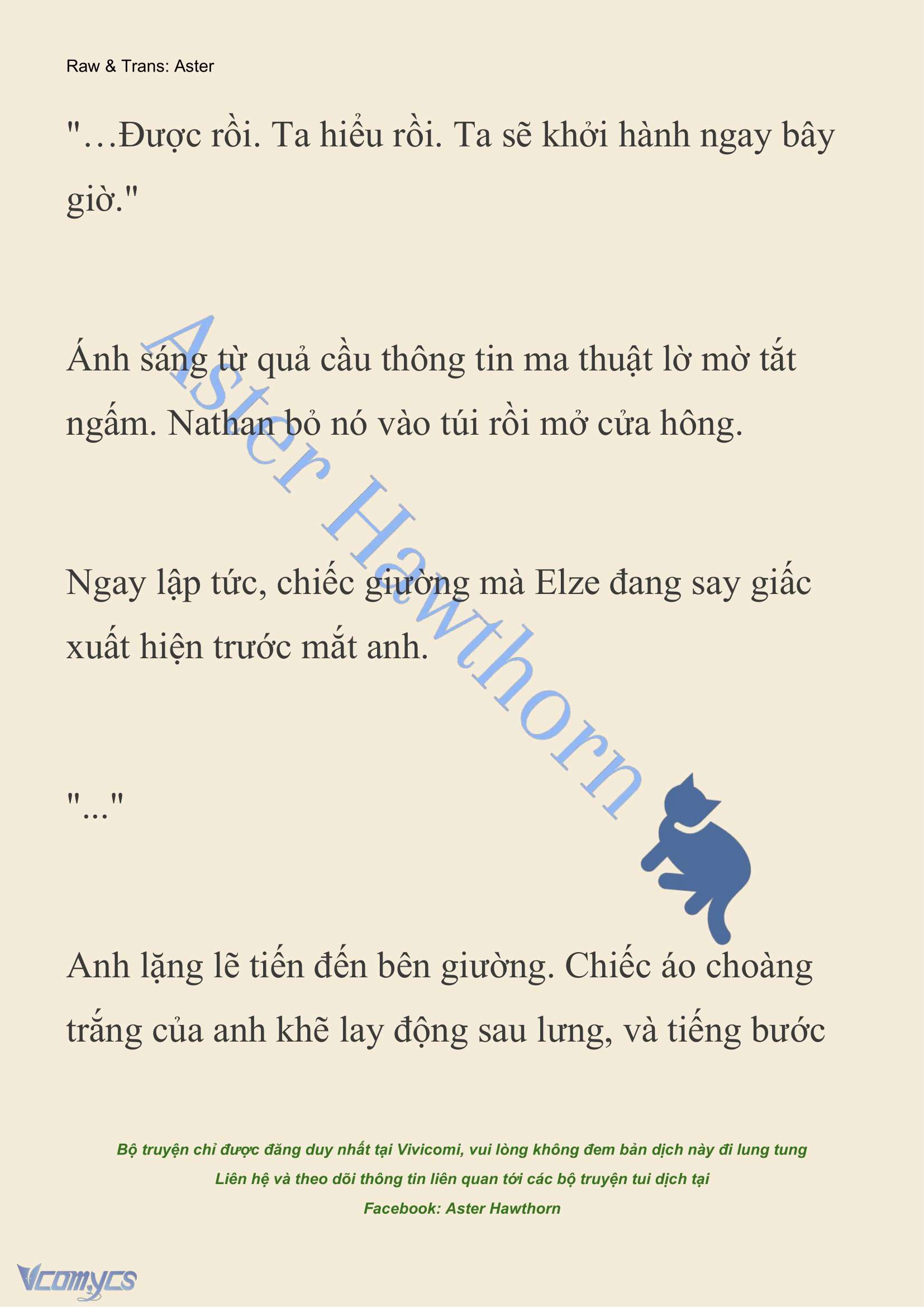 [NOVEL] Anh Hùng Khao Khát Sự Sa Ngã Của Thánh Nữ Chap 123 - Next 