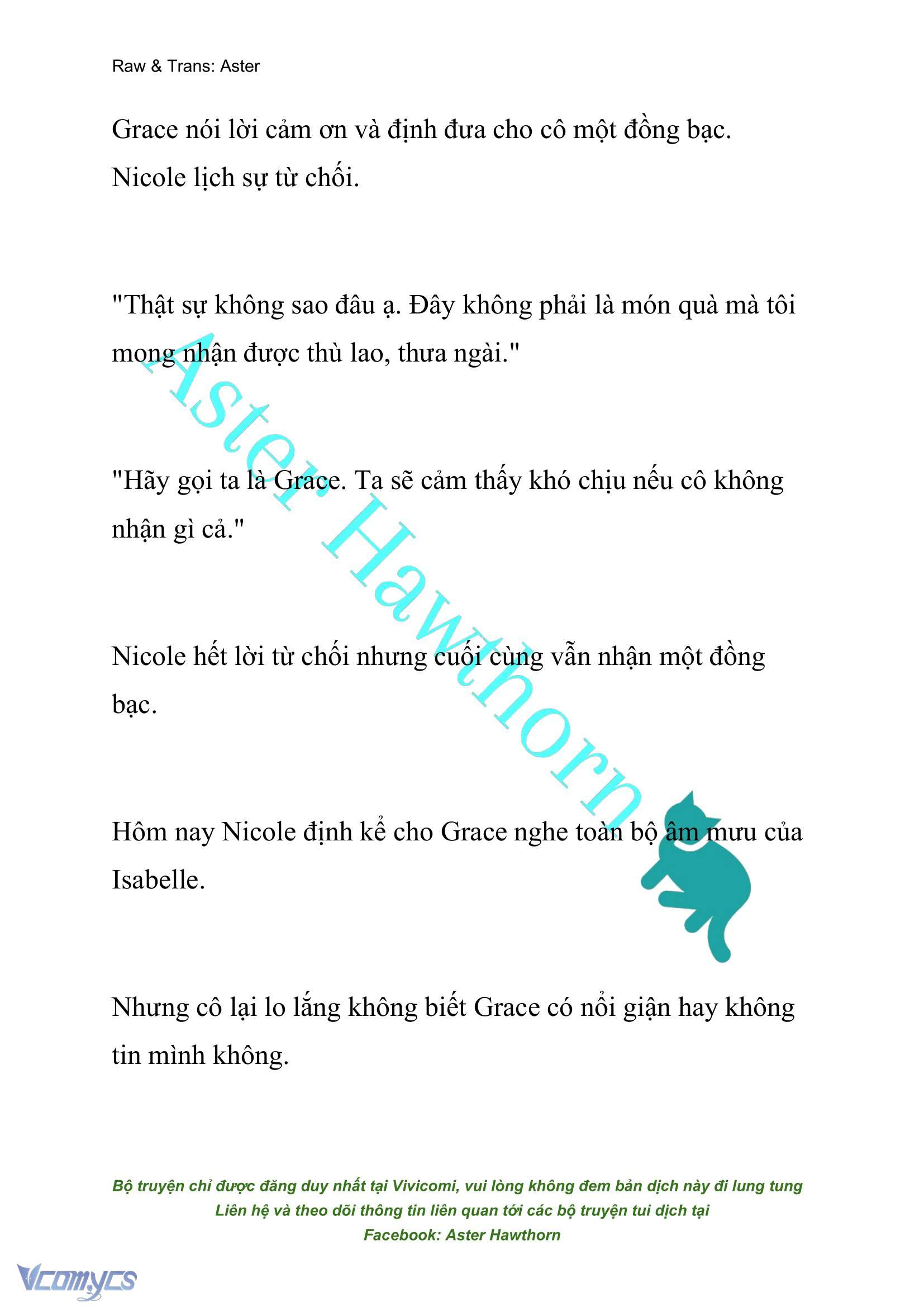 [NOVEL] Giết Cuộc Hôn Nhân Này Chap 16 - Trang 2