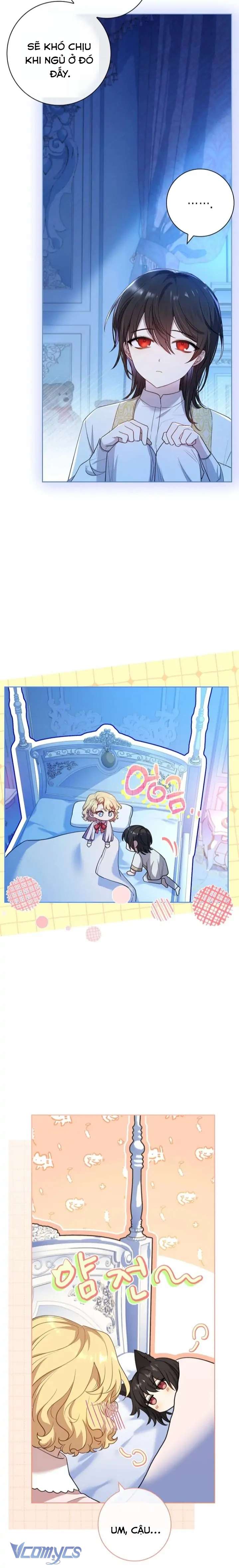 [PNT] Nam Chính À, Tôi Sẽ Tôn Trọng Sở Thích Của Anh! Chap 24 - Trang 2