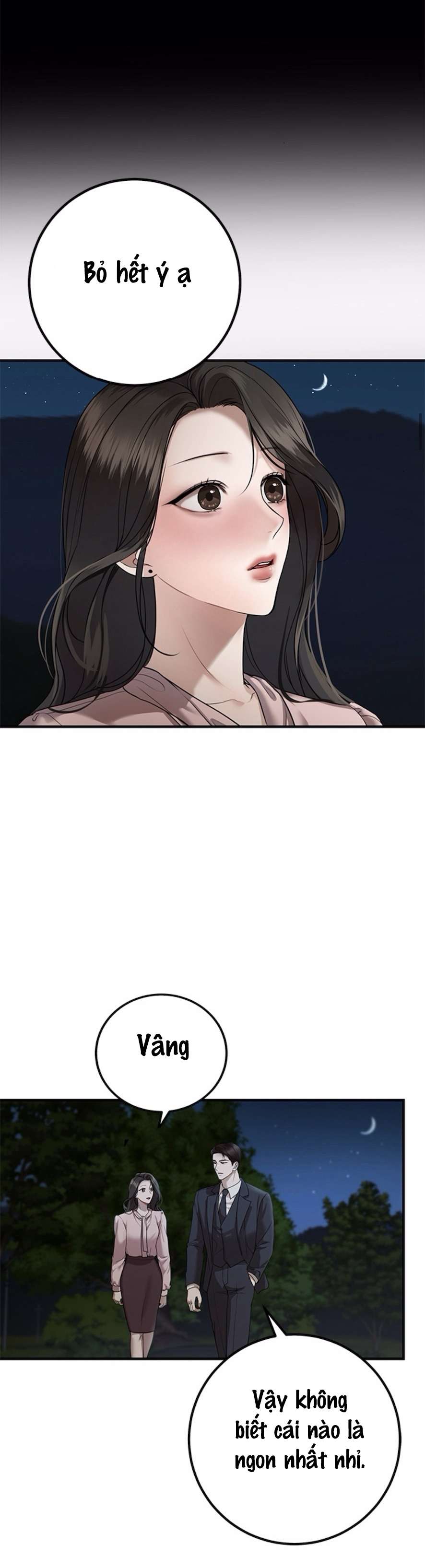 Cạm Bẫy Thanh Lịch Chap 4 - Next Chap 5