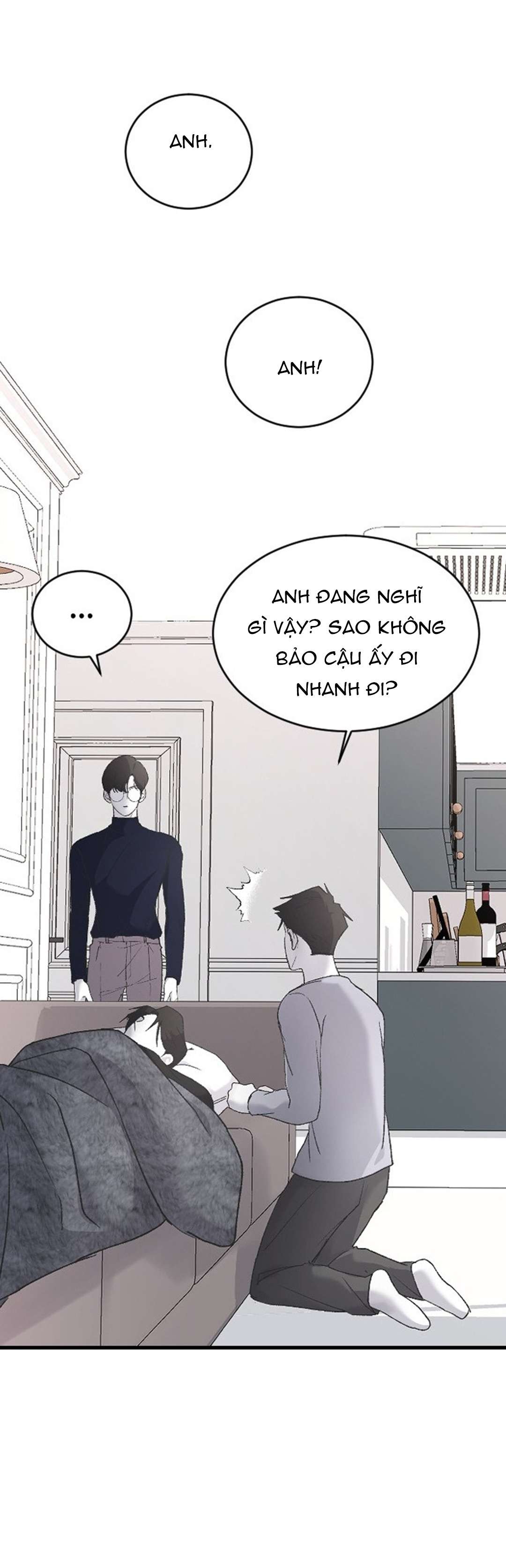 Ba Anh Trai Cực Phẩm Của Tôi Chap 71 - Next Chap 72
