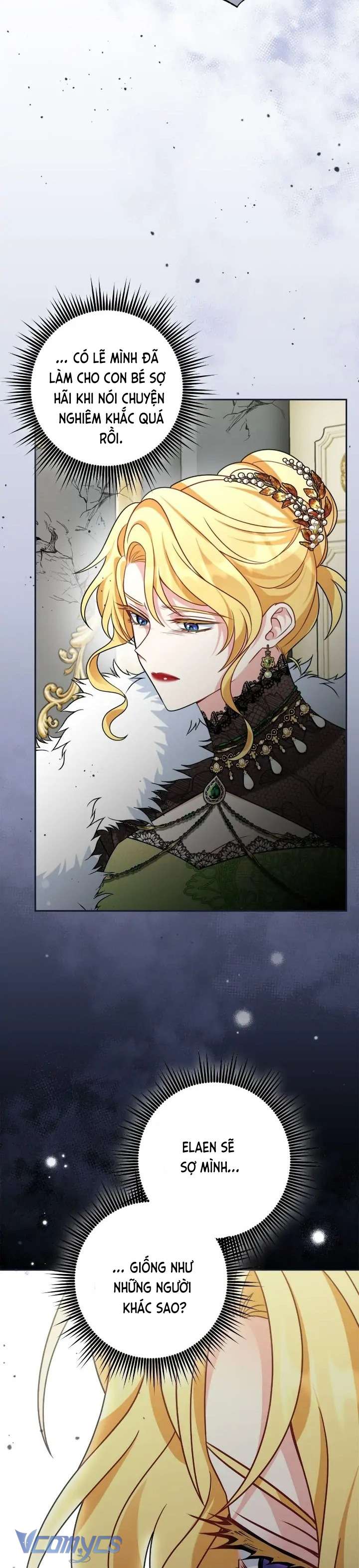 Tôi Sống Chung Với Mẹ Chồng Chapter 20 - Trang 4