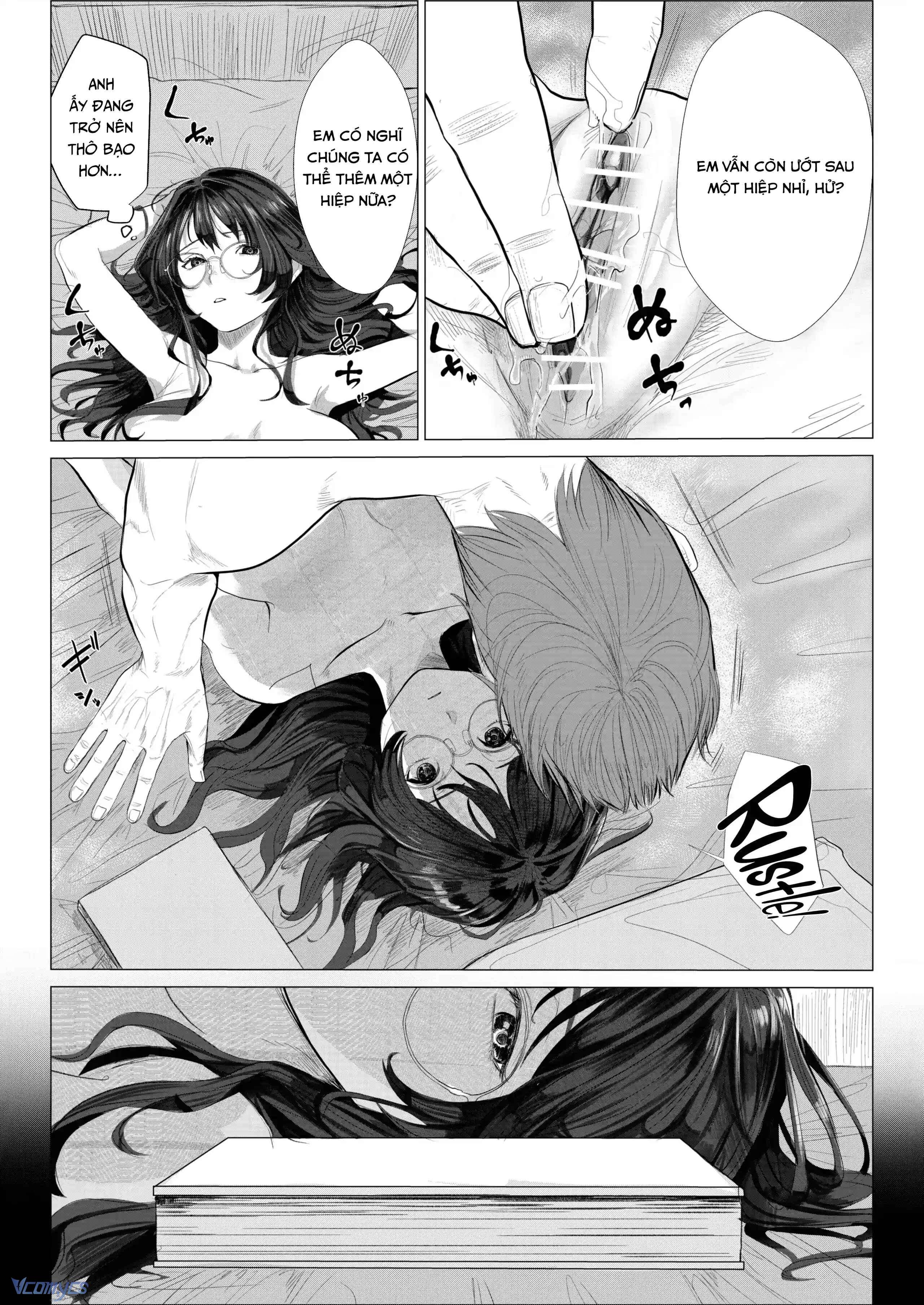 [18+] Tuyển Tập Truyện Ngắn Manga Chap 75 - Trang 3