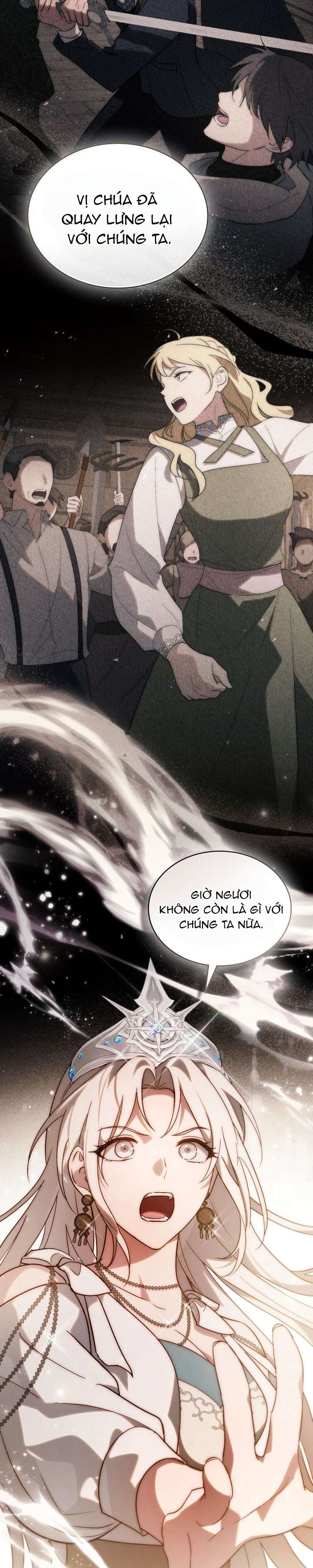 Khi Số Phận Tìm Đến Hai Ta Chap 84 - Trang 4