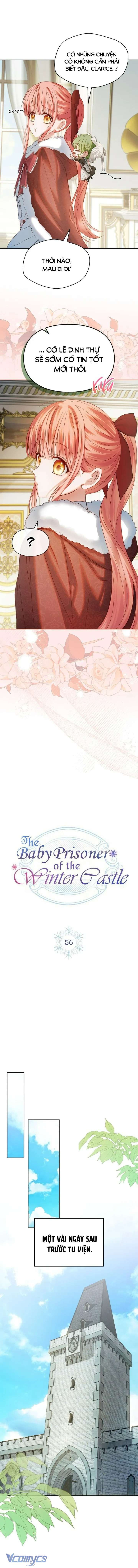 Phạm Nhân Bé Con Của Dinh Thự Mùa Đông Chapter 56 - Trang 4