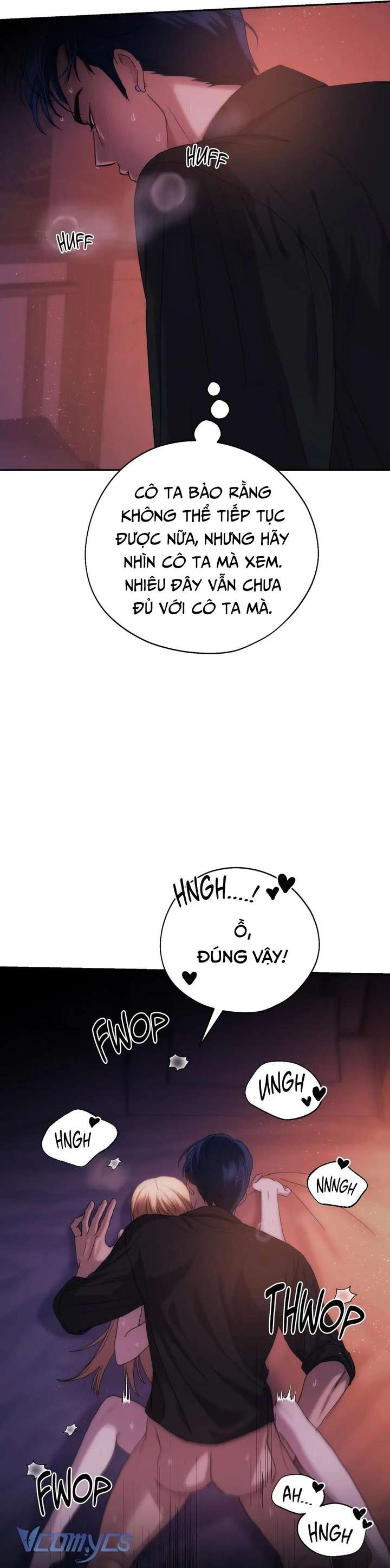 [18+] Người Em Vợ Tóc Vàng Chap 23 - Trang 2