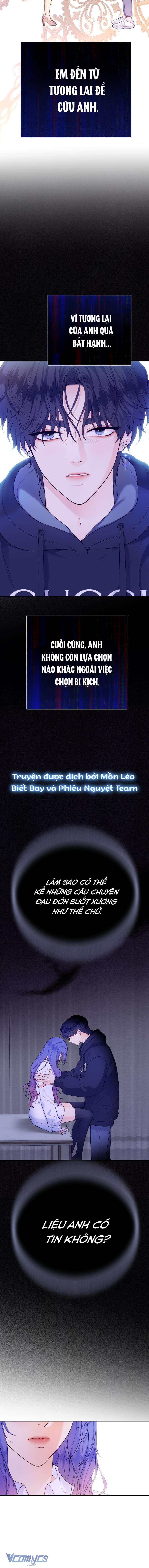 Cô Gái Cứu Tinh Được Yêu Mến Chapter 41 - Trang 4