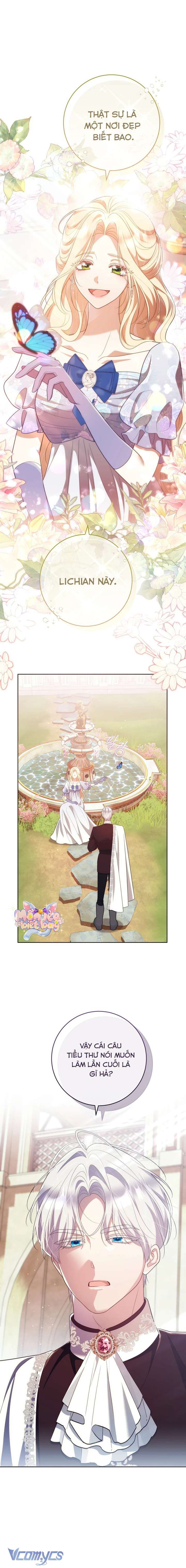 [18+] Vị Hoàng Tử Của Em Chap 31 - Next 