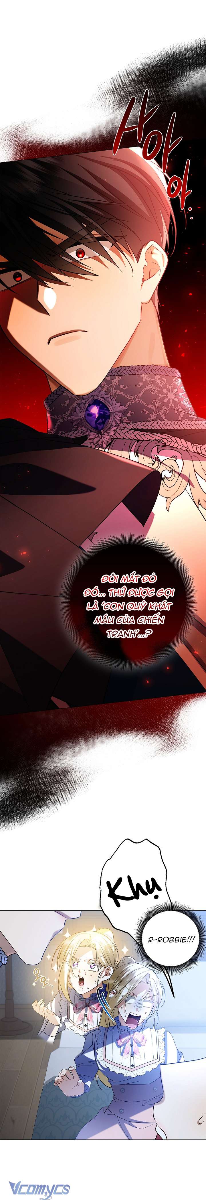 Xin Lỗi Vì Tôi Không Thể Rời Mắt Khỏi Vẻ Ngoài Của Ngài Chap 3 - Next Chap 4