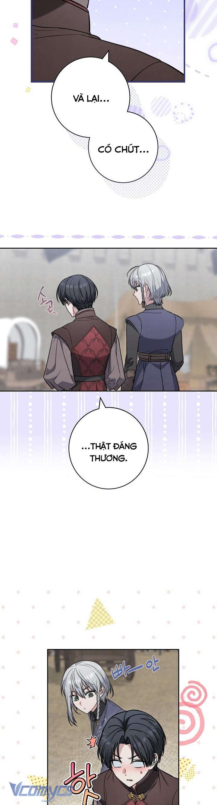 Hôn Nhân Vụ Lợi 2: Bản Tình Ca Không Thể Quên Chap 15 - Next Chapter 16