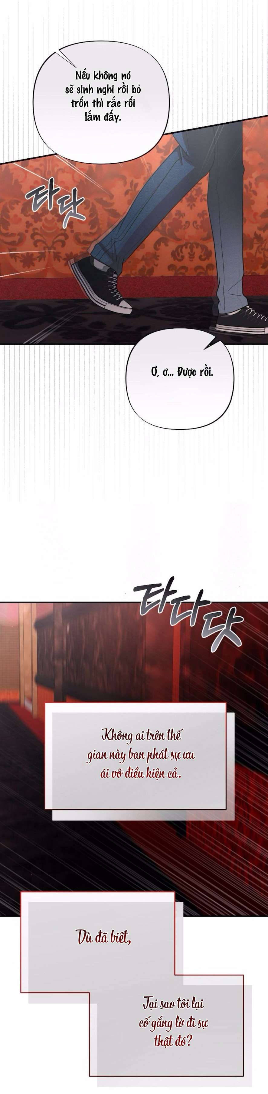 Không Còn Trong Trắng Chap 2 - Trang 2