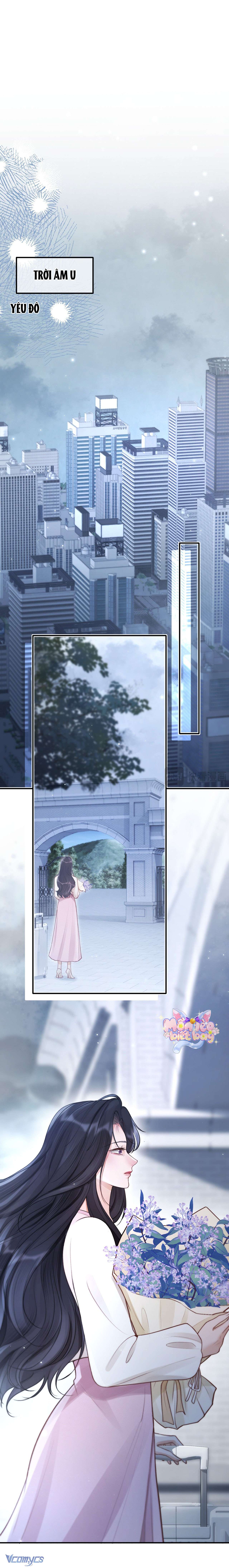 Đúng Là Một Cô Gái Ngoan Chap 10 - Trang 2