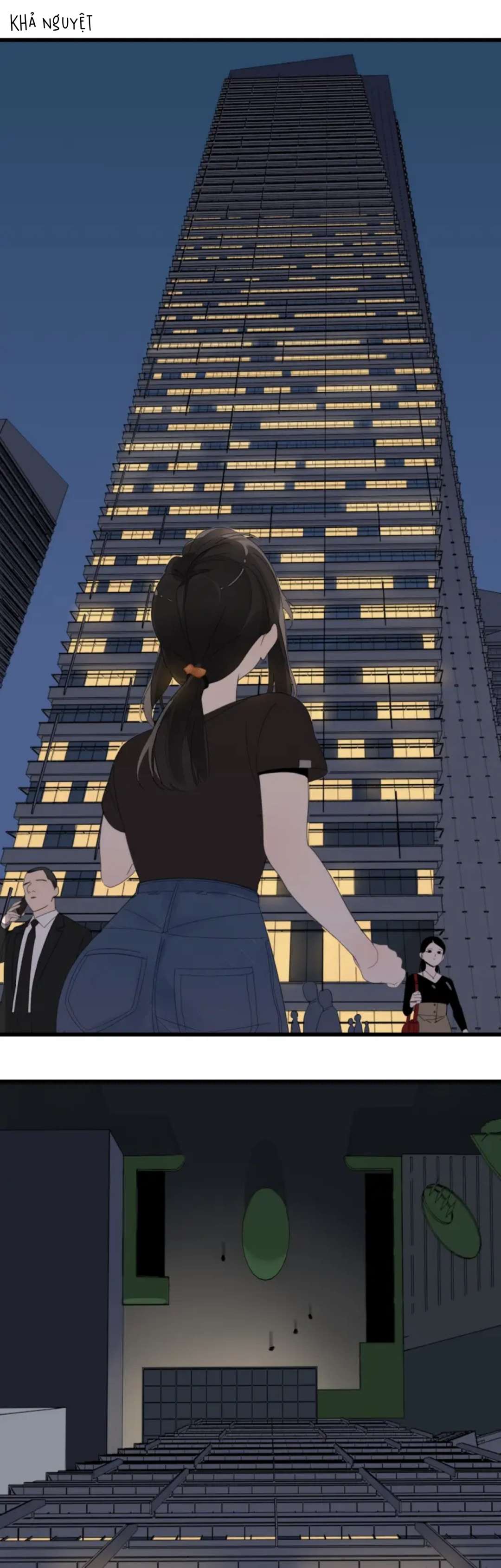 Vật Trong Tay Chapter 4 - Next Chapter 5