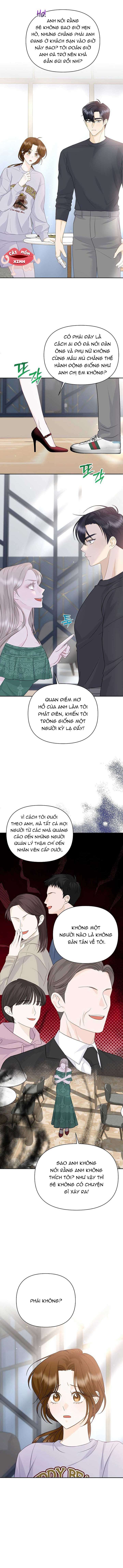 Hãy Tới Nhà Anh Đi Chap 8 - Trang 3