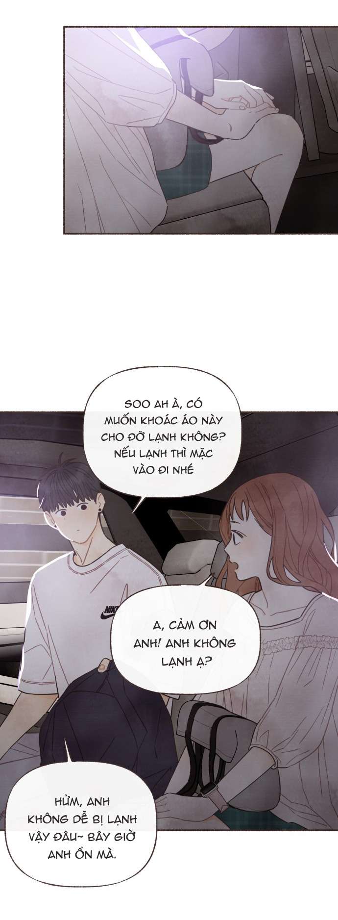 Cảm Xúc Chuyển Giao Chap 18 - Trang 4