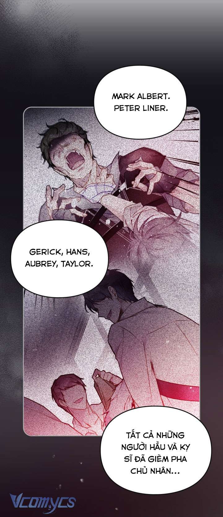 Kết Cục Của Nhân Vật Phản Diện Chỉ Có Thể Là Cái Chết Chap 168 - Next Chap 169