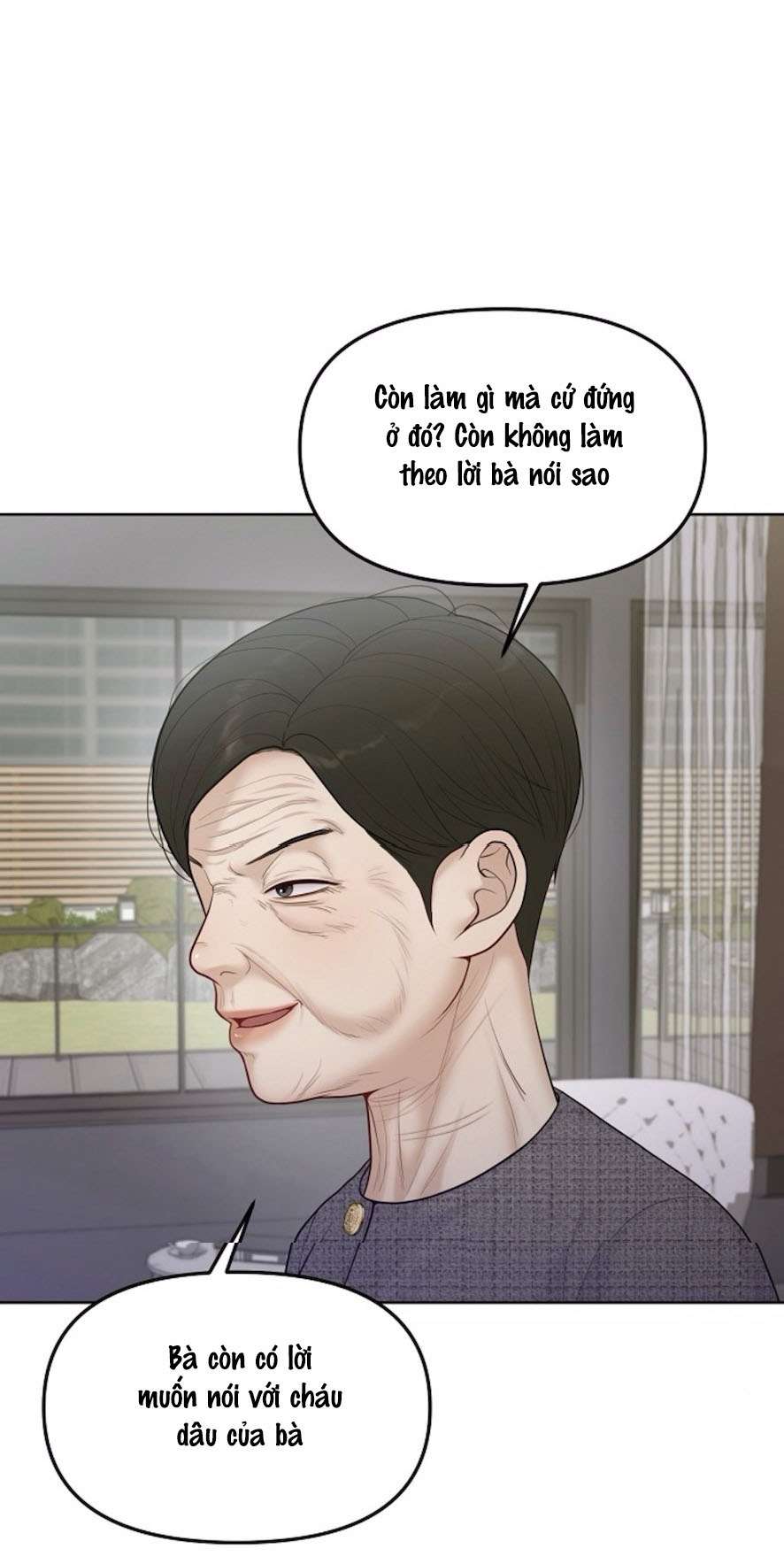 Mang Thai, Chiếm Đoạt Chap 11 - Trang 3