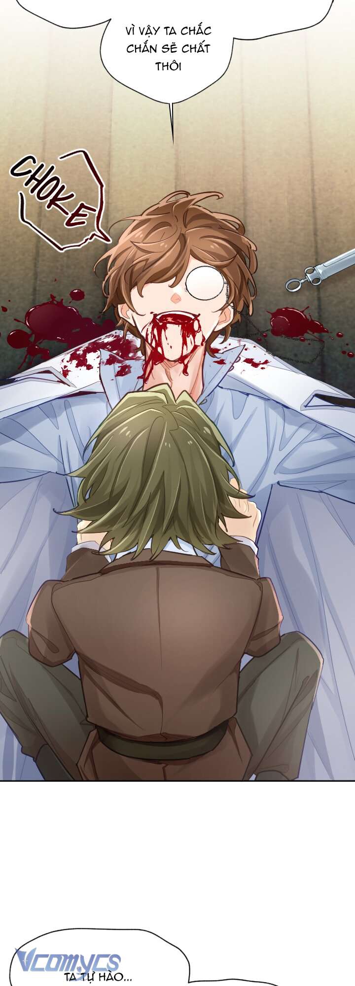 Sự Báo Thù Của Một Vị Thánh Chap 101 - Next Chap 102