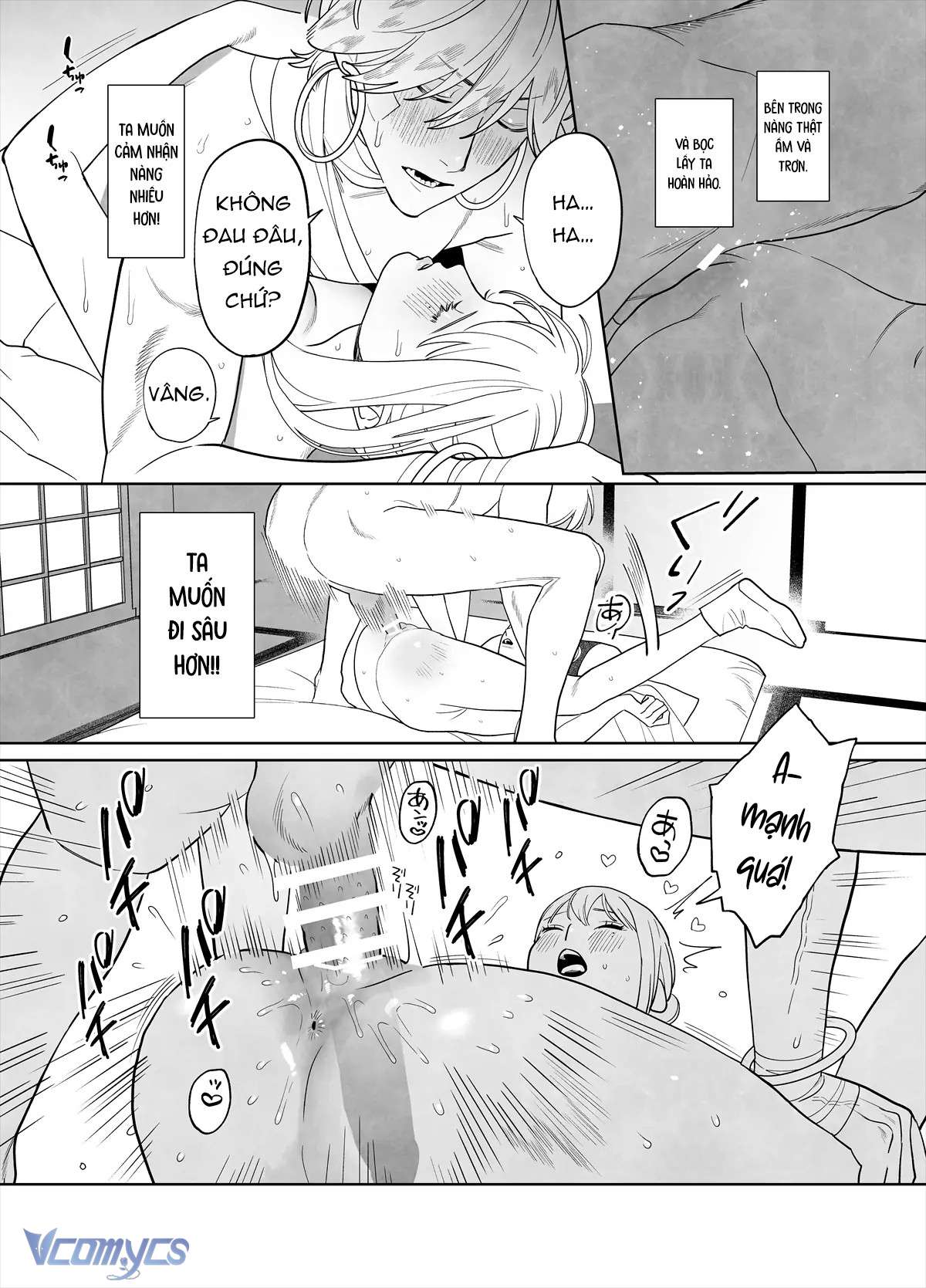 [18+] Tuyển Tập Truyện Ngắn Sếch Manga Chap 66 - Trang 2