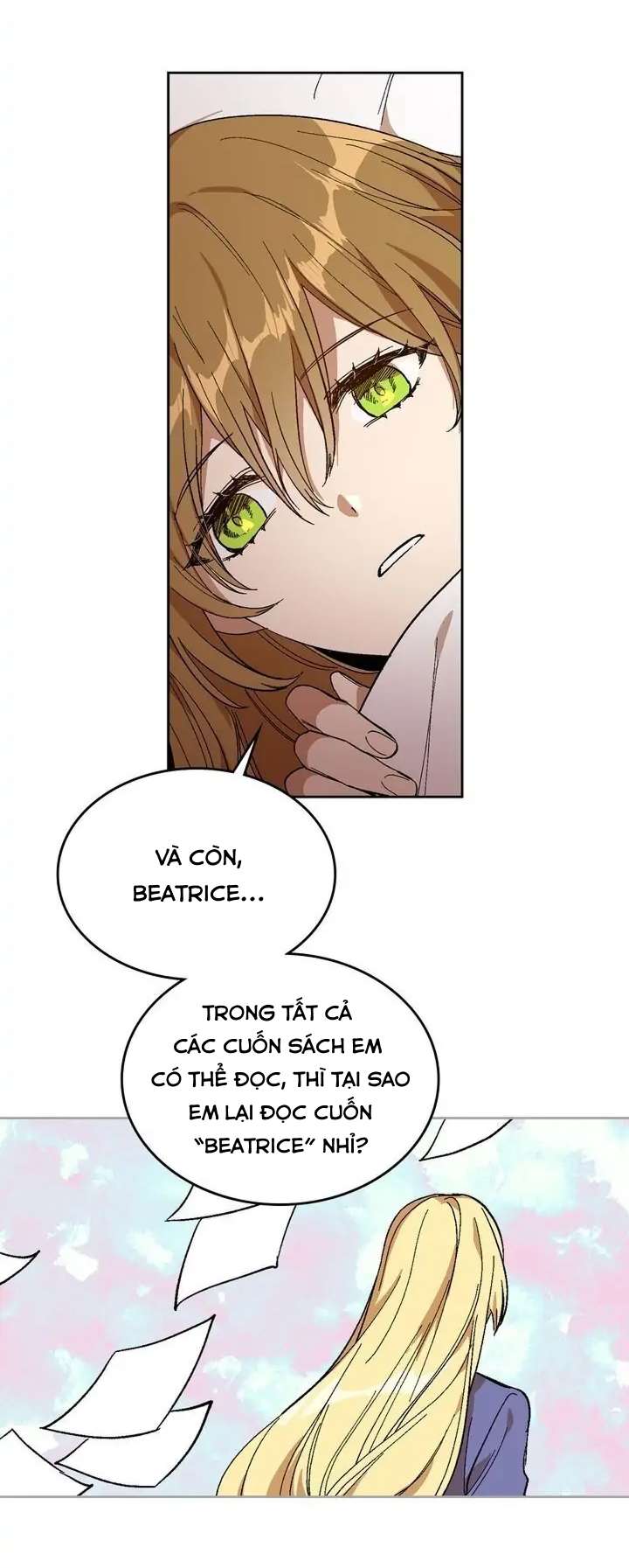 Vị Hôn Thê Khế Ước Của Công Tước Chap 122 - Trang 4