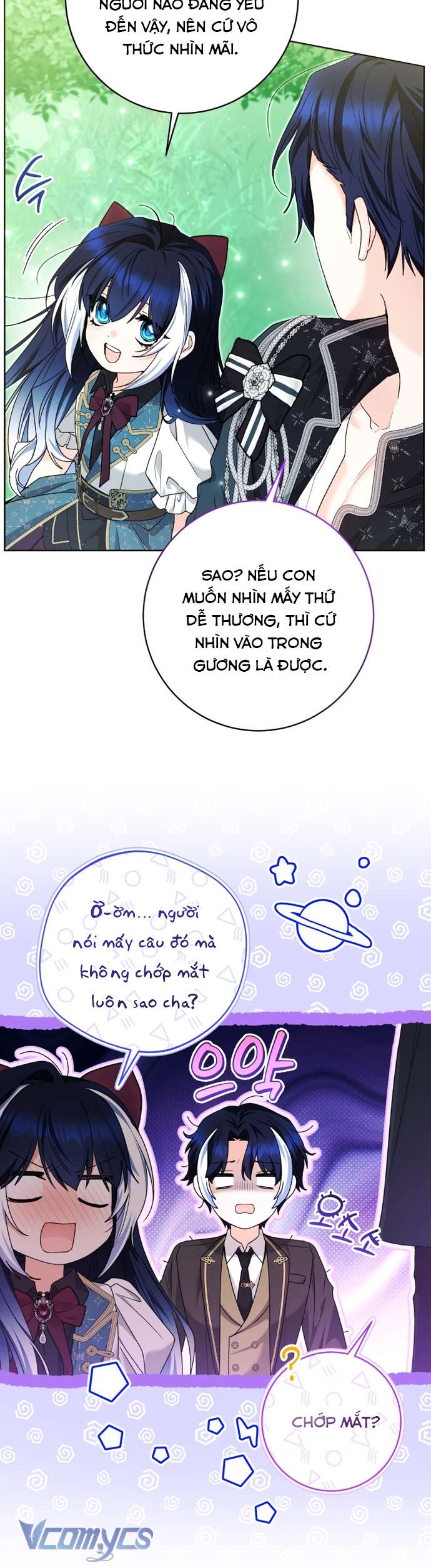 Bé Con Cá Voi Sát Thủ Chap 78 - Trang 2
