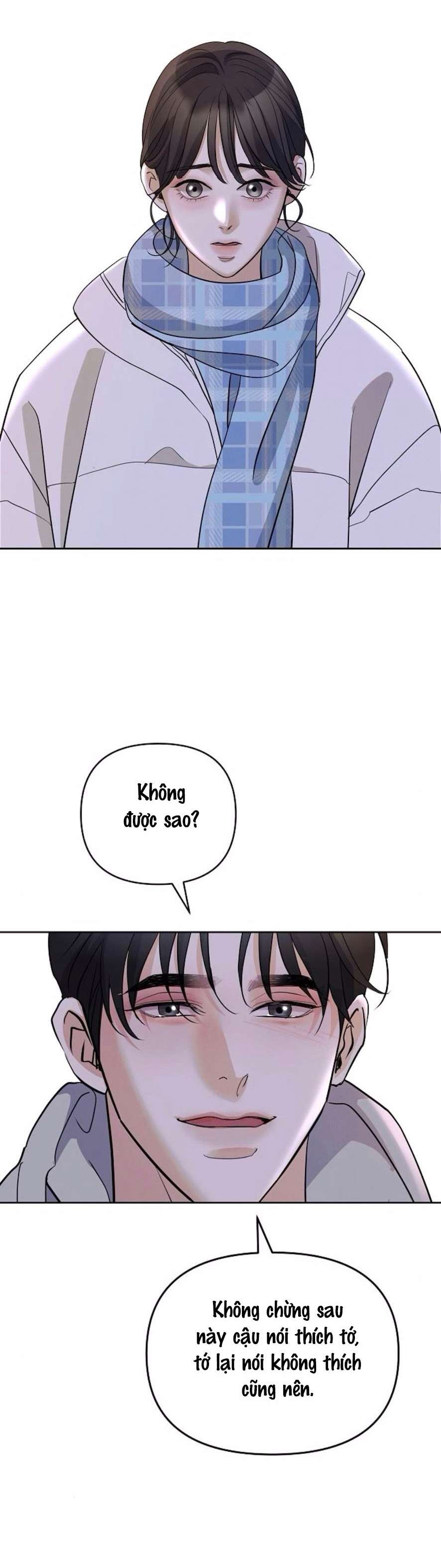 Cẩn Thận Va Phải Tình Yêu Chap 11 - Trang 4