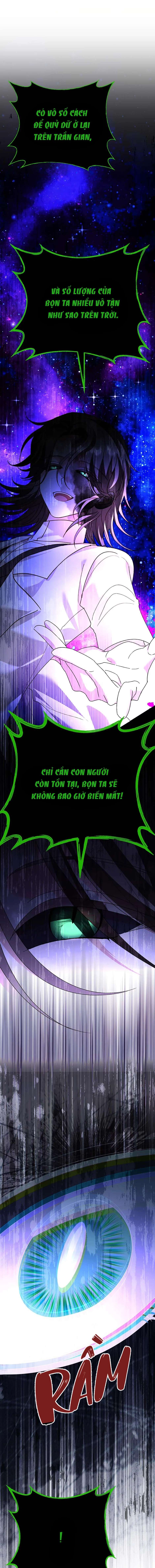 Một Ngày Nọ Bỗng Dưng Cha Xuất Hiện Chap 115 - Trang 2