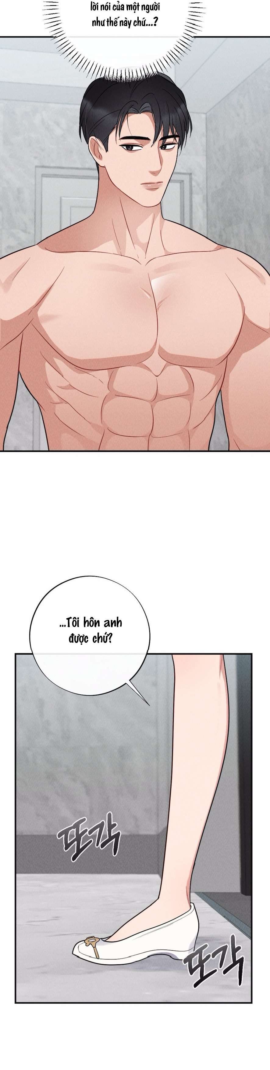 〖18+〗- Trò Chơi Quyền Lực Chap 4 - Trang 2