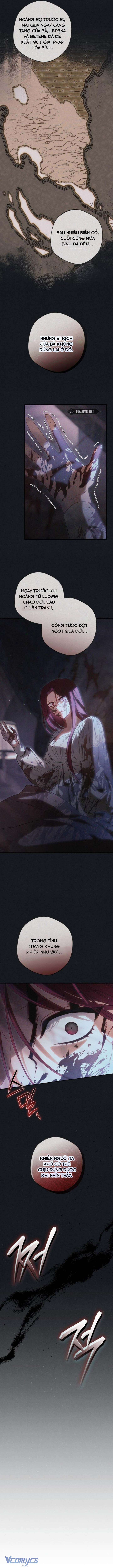 Bạo Chúa Độc Ác Trở Lại Chap 58 - Next Chap 59