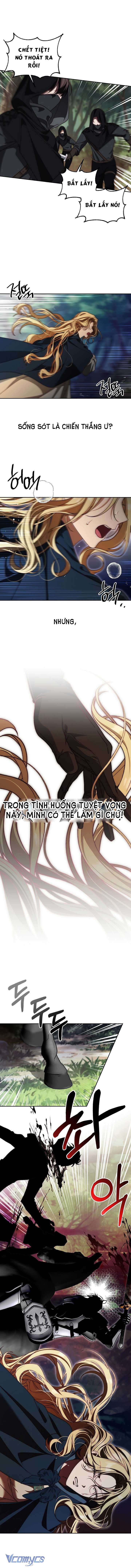Thuần Hóa Hoàng Tử Quái Vật Chap 1 - Trang 4