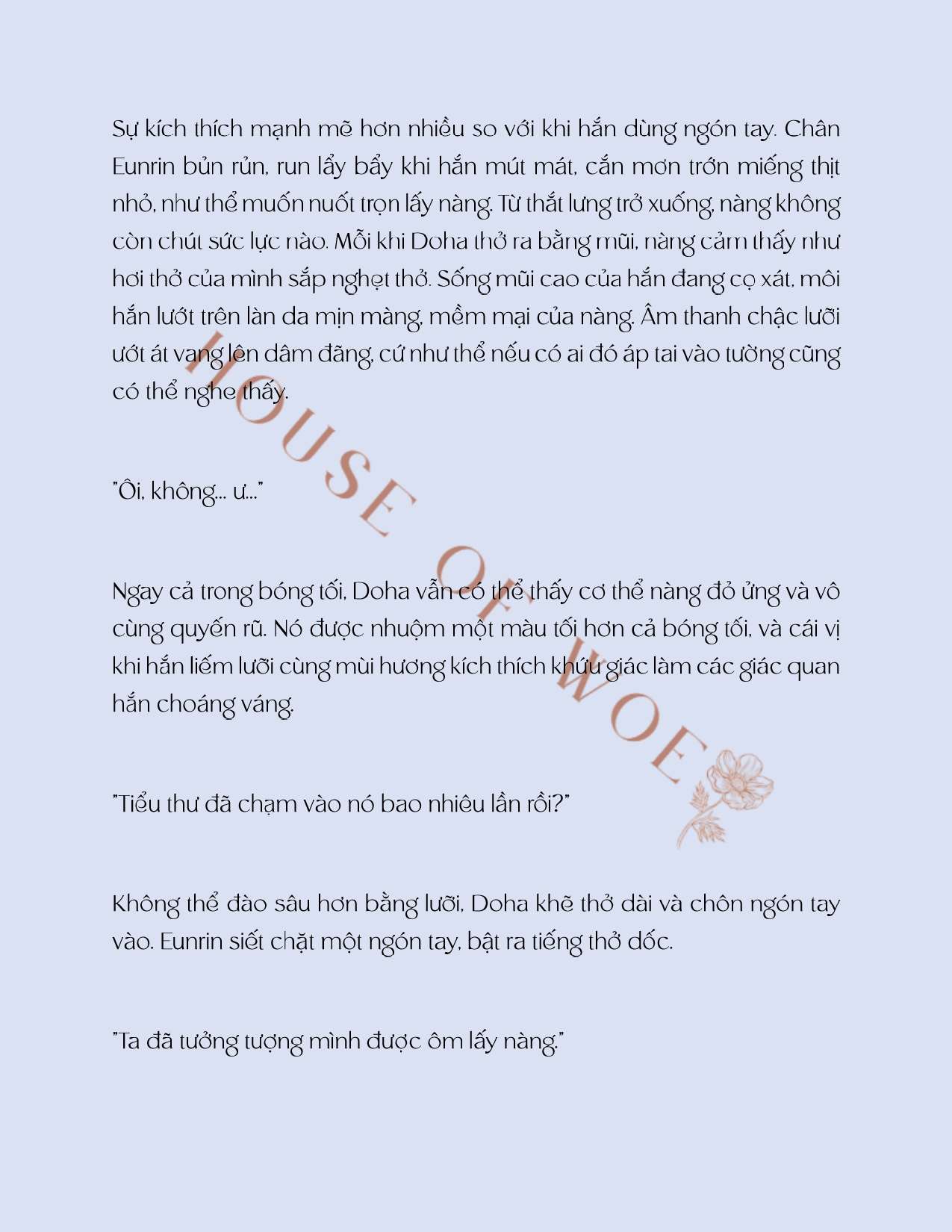 [NOVEL] ĐÊM KHÔNG TRĂNG Chap 19 - Trang 2