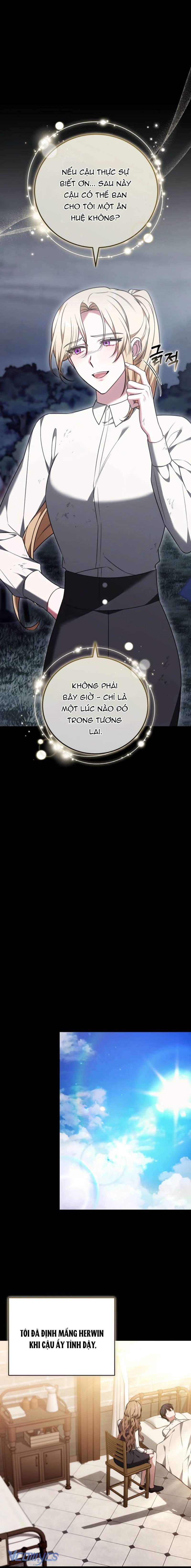 Lời Tỏ Tình Lần Thứ 101 Chap 5 - Trang 3